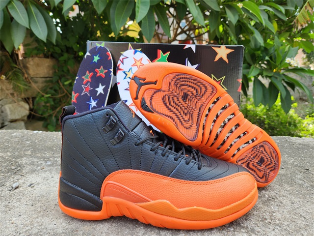 men air jordan 12 shoes 2023-6-26-001